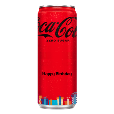 Happy Birthday - Present