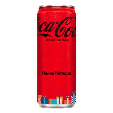 Happy Birthday - Present