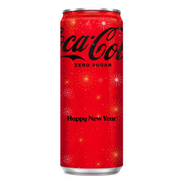 Happy New Year - Fireworks